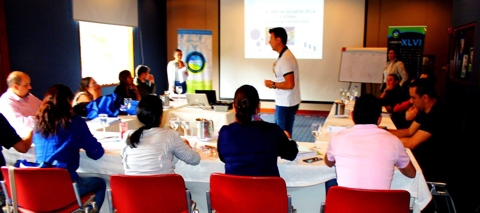 OTC Colombia Certificación Facilitadores Experienciales|
									Ernesto Yturralde Worldwide Inc.